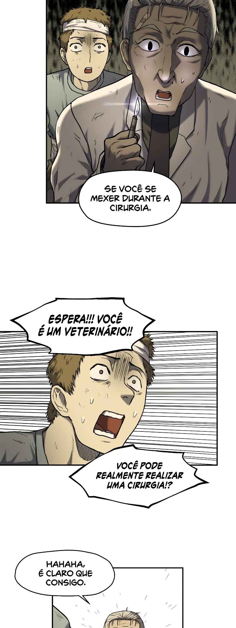 Jongmal eseo Saranamgi Chapter 7 - Page 76