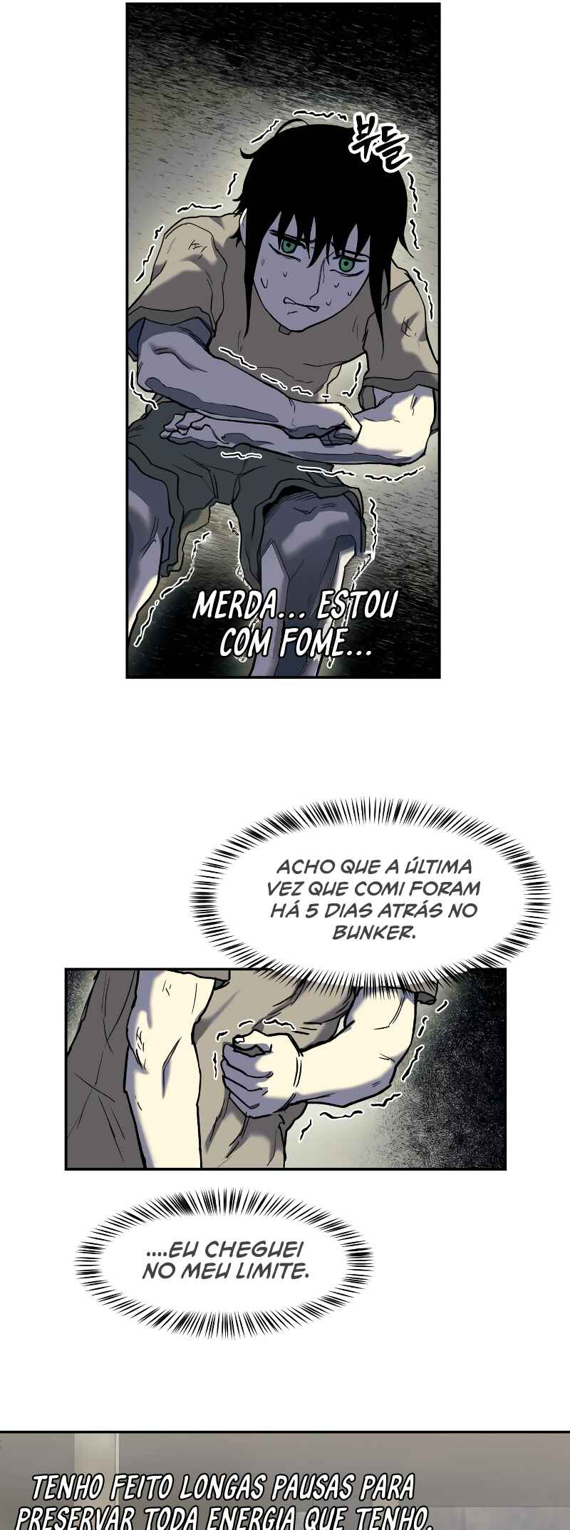 Jongmal eseo Saranamgi Chapter 7 - Page 9