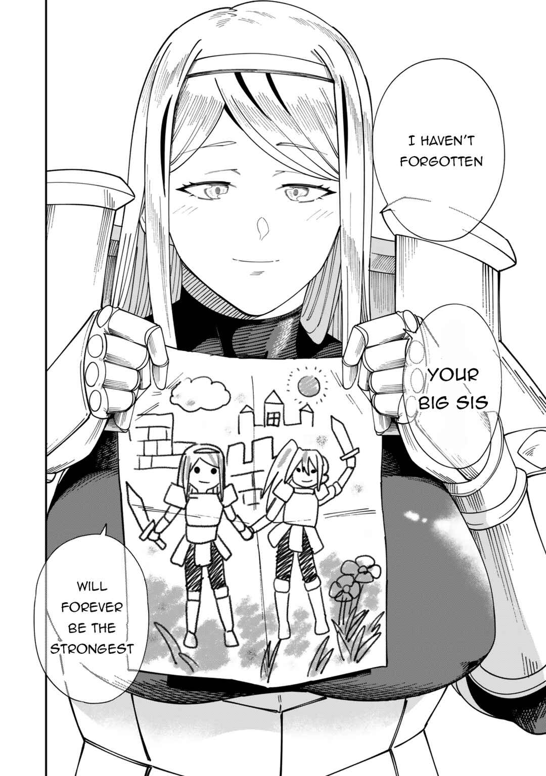 Nimotsu Mochi no Noukin Musou Chapter 17.5 - Page 11