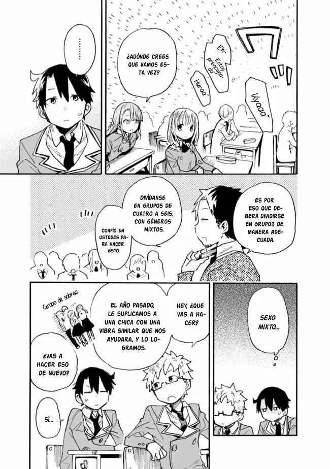 Tsukushitagari na Uchi no Yome ni Tsuite Derete mo Ii ka Chapter 15 - Page 8