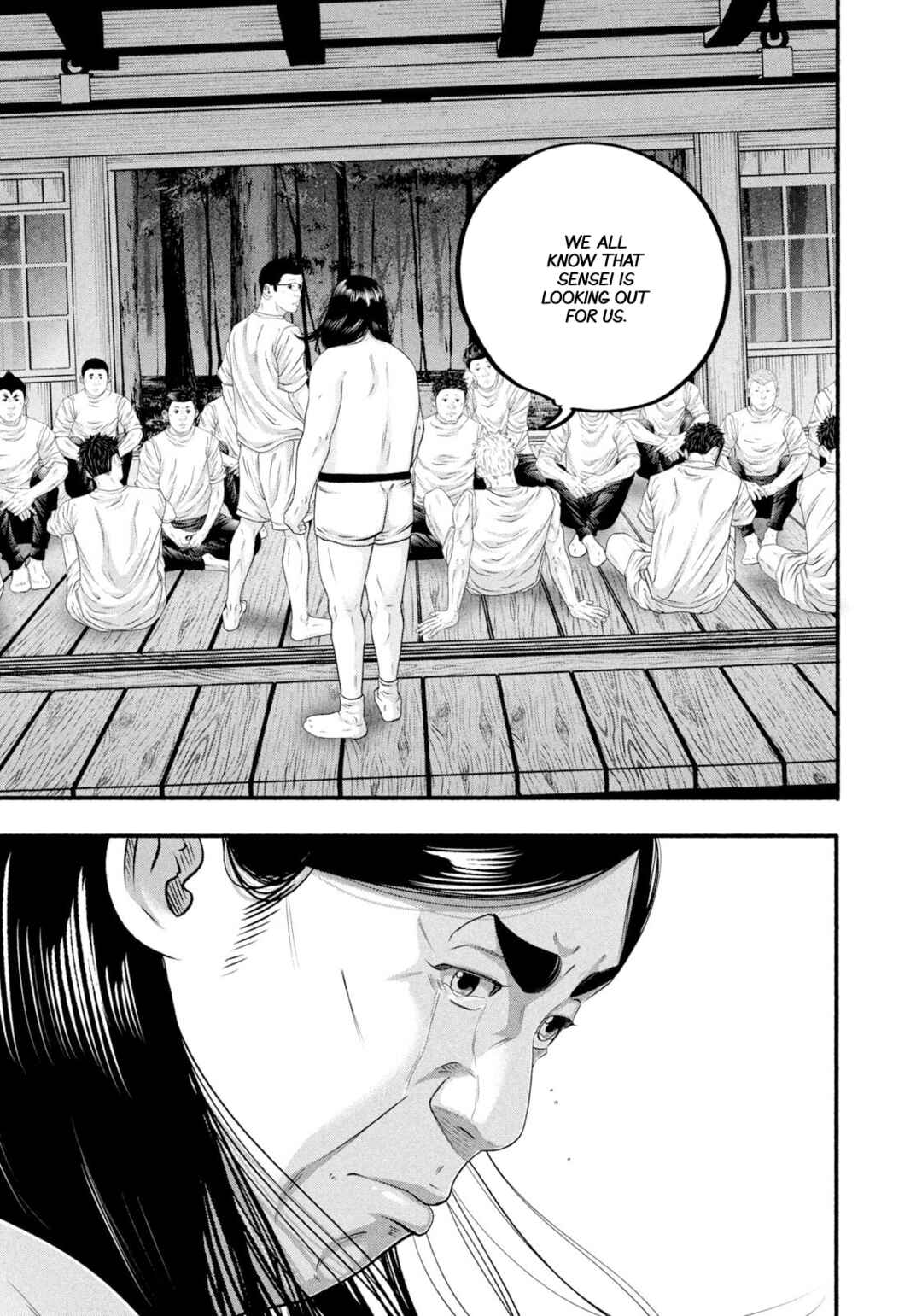 Battle Studies Chapter 483 - Page 11