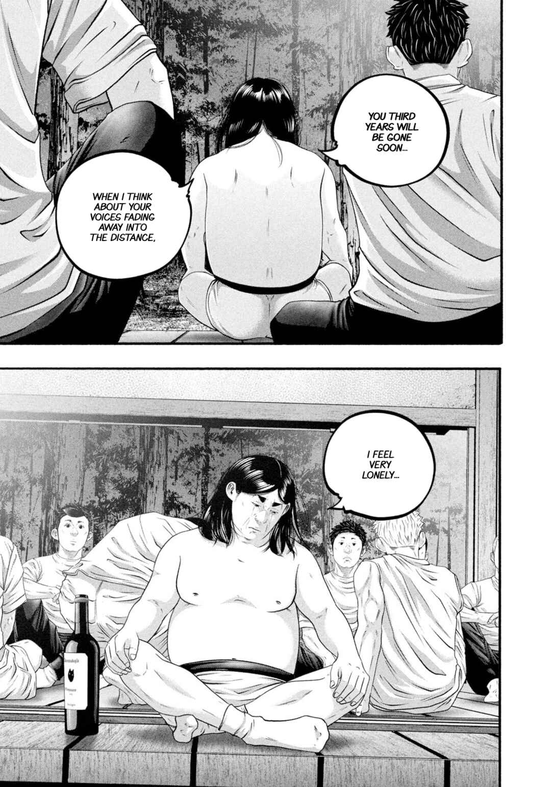 Battle Studies Chapter 483 - Page 13