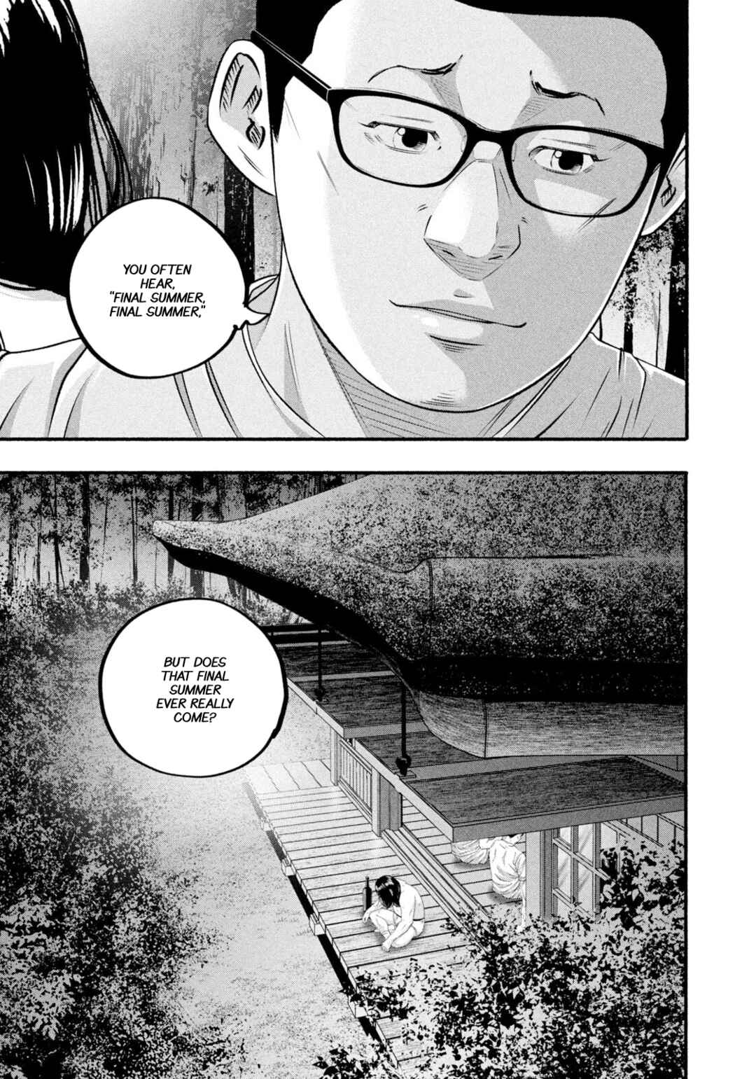 Battle Studies Chapter 483 - Page 15