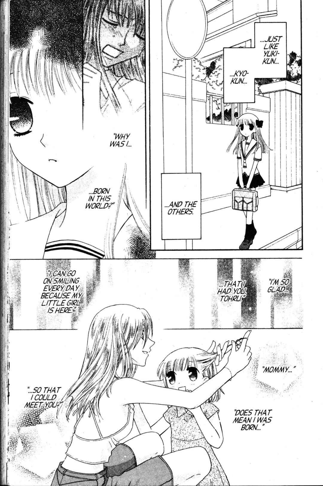 Fruits Basket Chapter 45 - Page 13