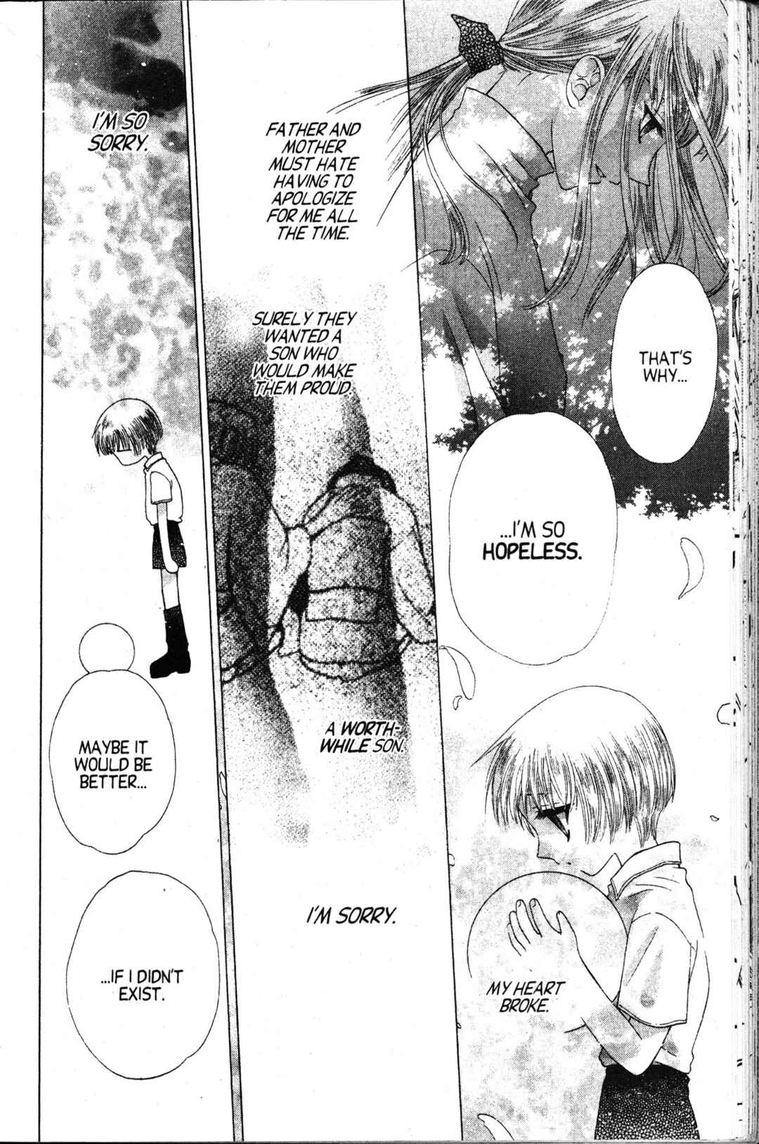 Fruits Basket Chapter 45 - Page 18