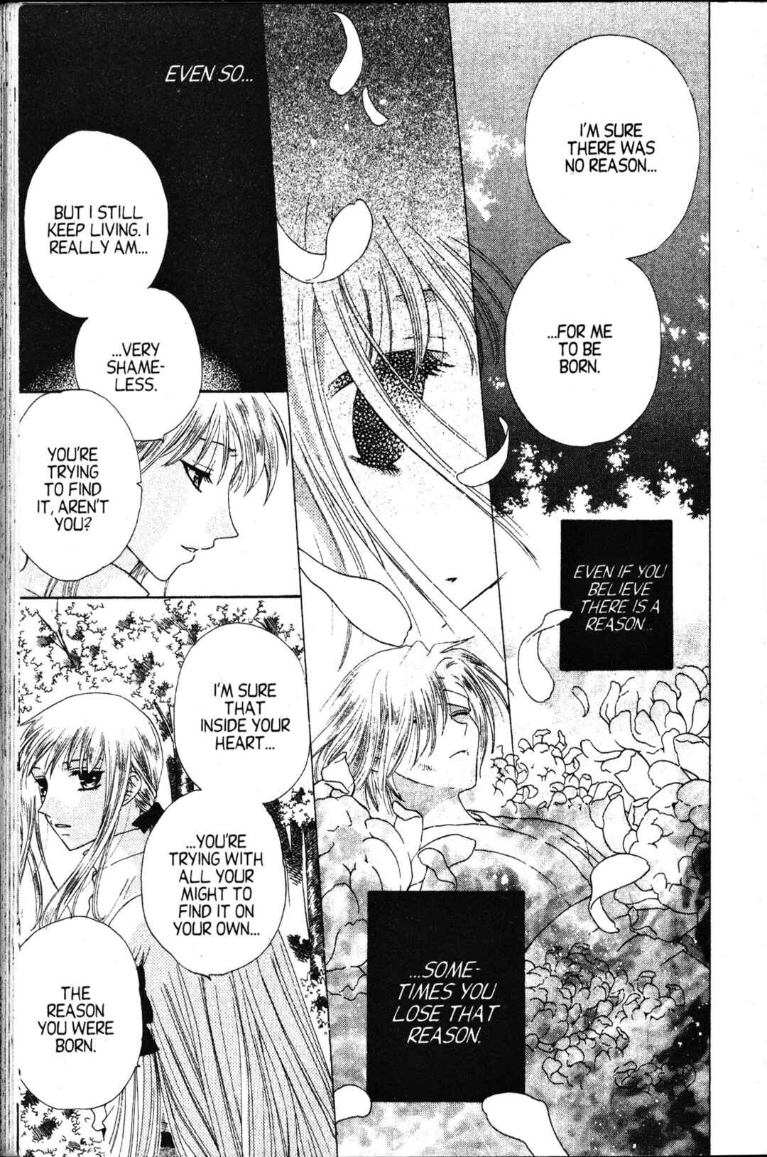 Fruits Basket Chapter 45 - Page 19