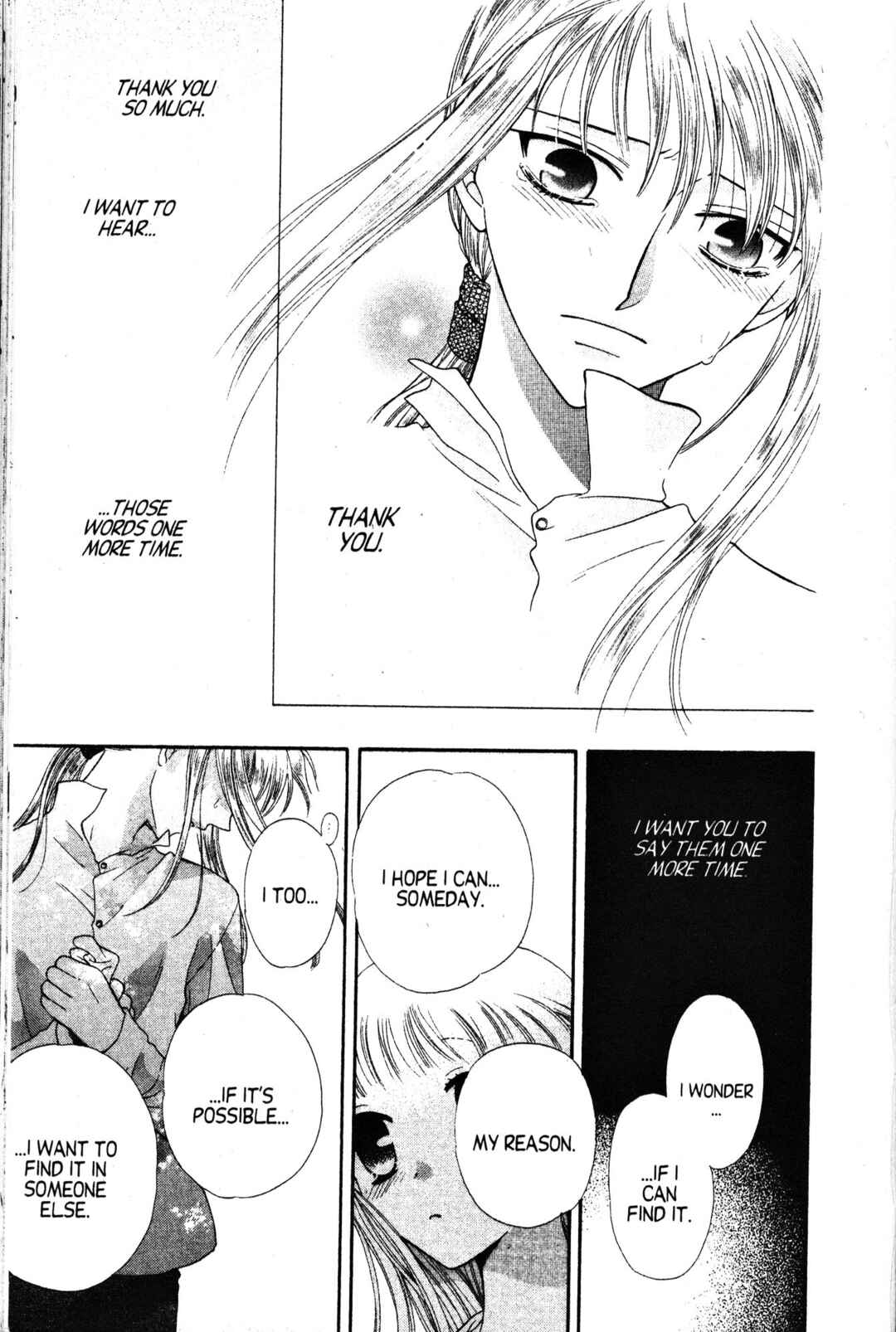 Fruits Basket Chapter 45 - Page 23