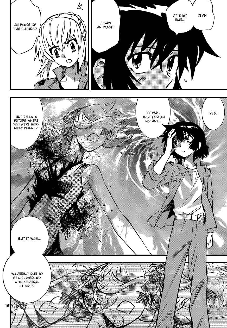 Zettai Karen Children Chapter 320 - Page 16