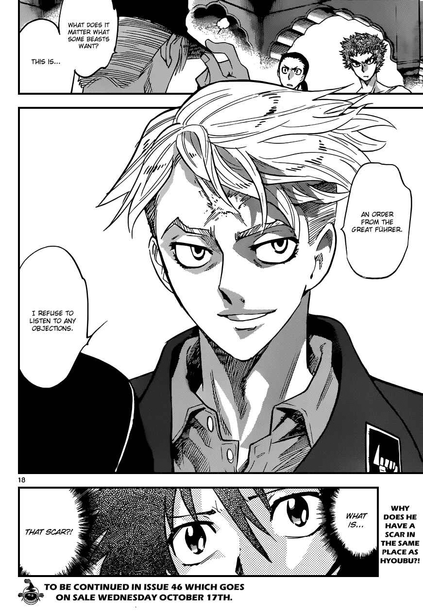 Zettai Karen Children Chapter 320 - Page 18