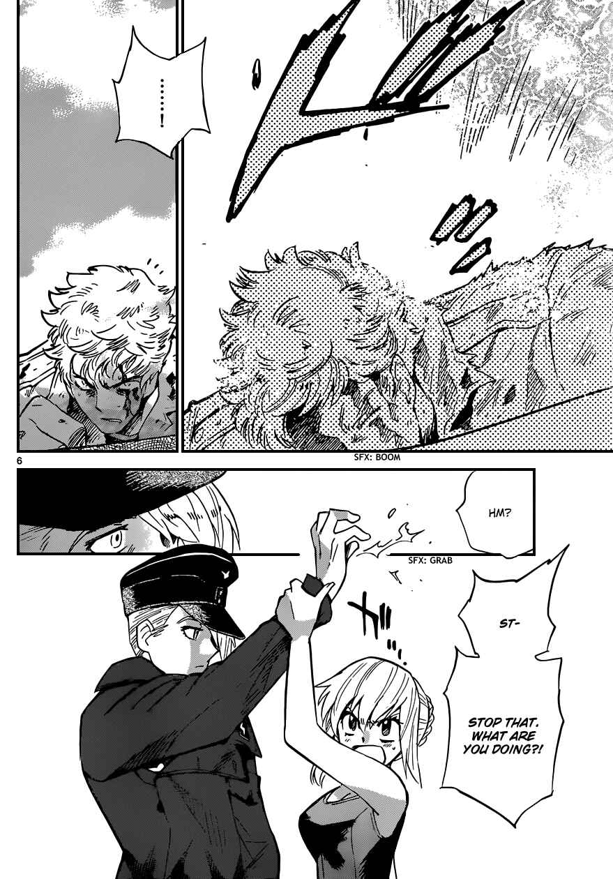 Zettai Karen Children Chapter 320 - Page 6