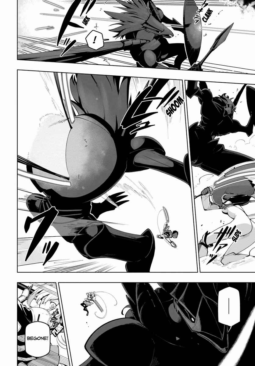 Sekai Saikyou no Kouei ~Meikyuukoku no Shinjin Tansakusha~ Chapter 14 - Page 13