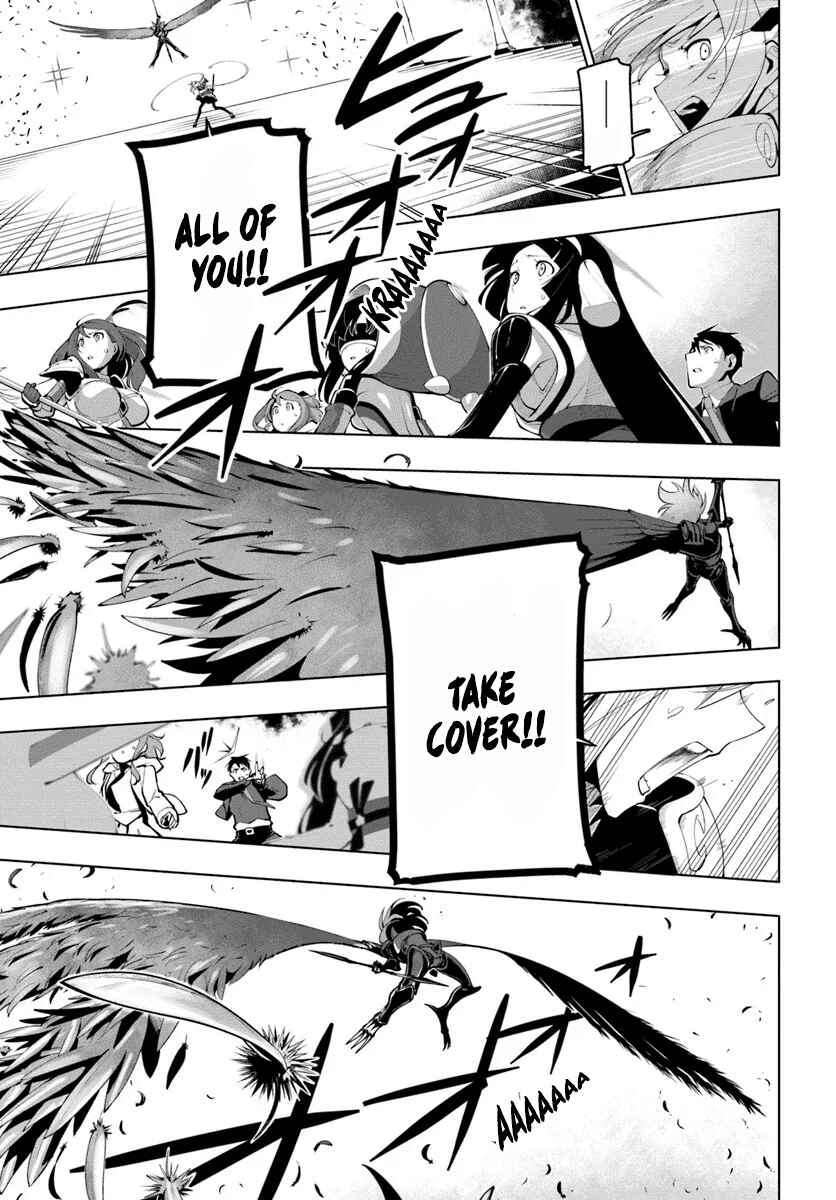 Sekai Saikyou no Kouei ~Meikyuukoku no Shinjin Tansakusha~ Chapter 14 - Page 26