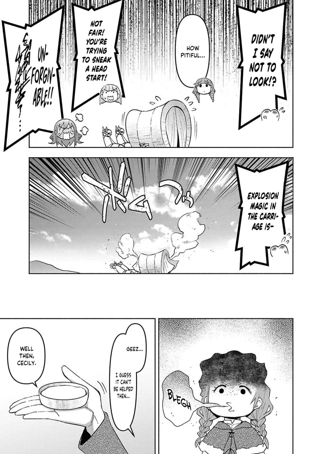 Dungeon-tou de Yadoya wo Yarou!: Souzou Mahou wo Moratta Ore no Hosoude Hanjouki Chapter 57 - Page 10