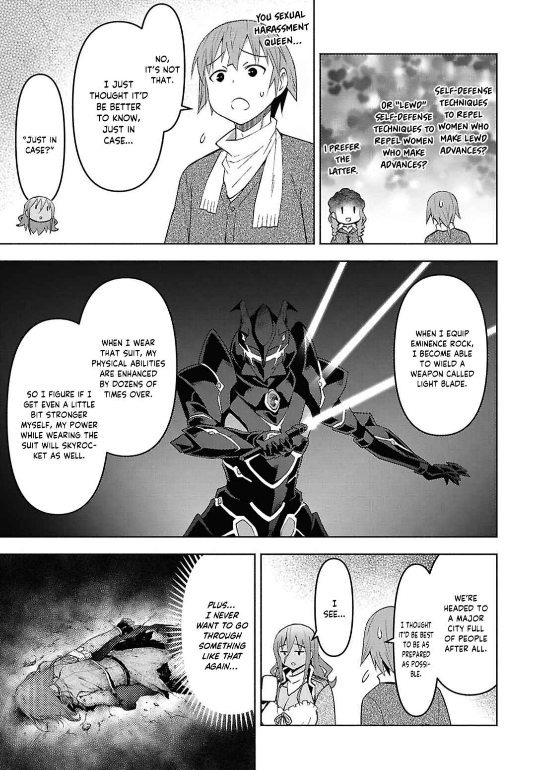 Dungeon-tou de Yadoya wo Yarou!: Souzou Mahou wo Moratta Ore no Hosoude Hanjouki Chapter 57 - Page 14