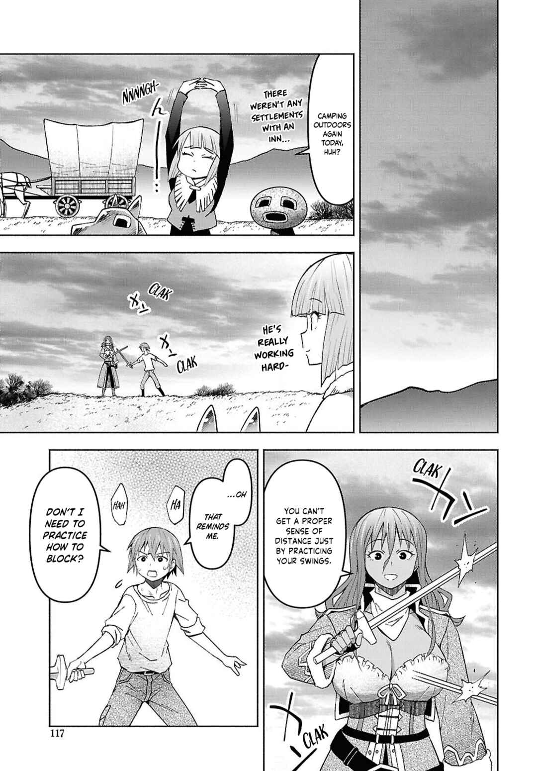 Dungeon-tou de Yadoya wo Yarou!: Souzou Mahou wo Moratta Ore no Hosoude Hanjouki Chapter 57 - Page 22