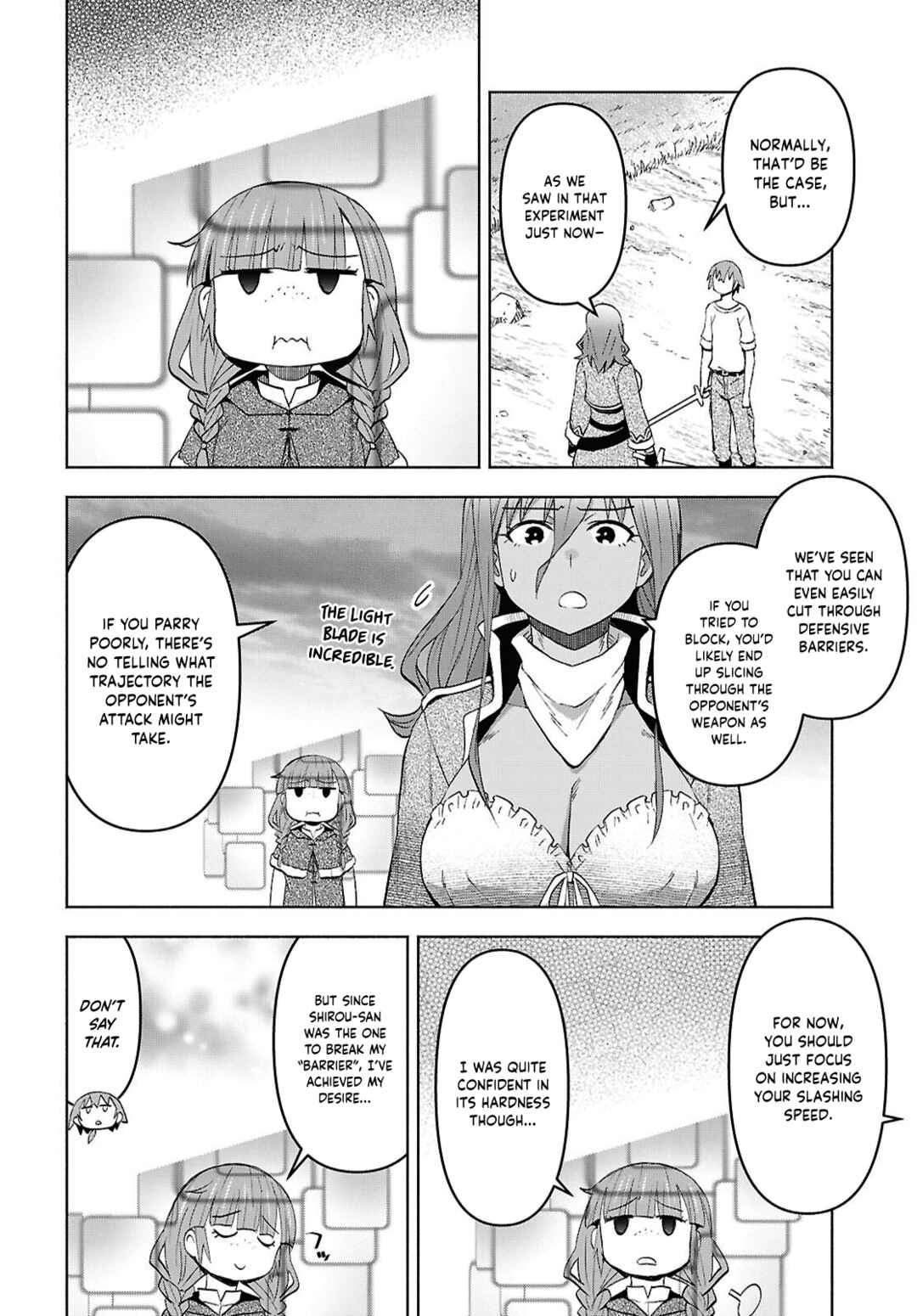 Dungeon-tou de Yadoya wo Yarou!: Souzou Mahou wo Moratta Ore no Hosoude Hanjouki Chapter 57 - Page 23