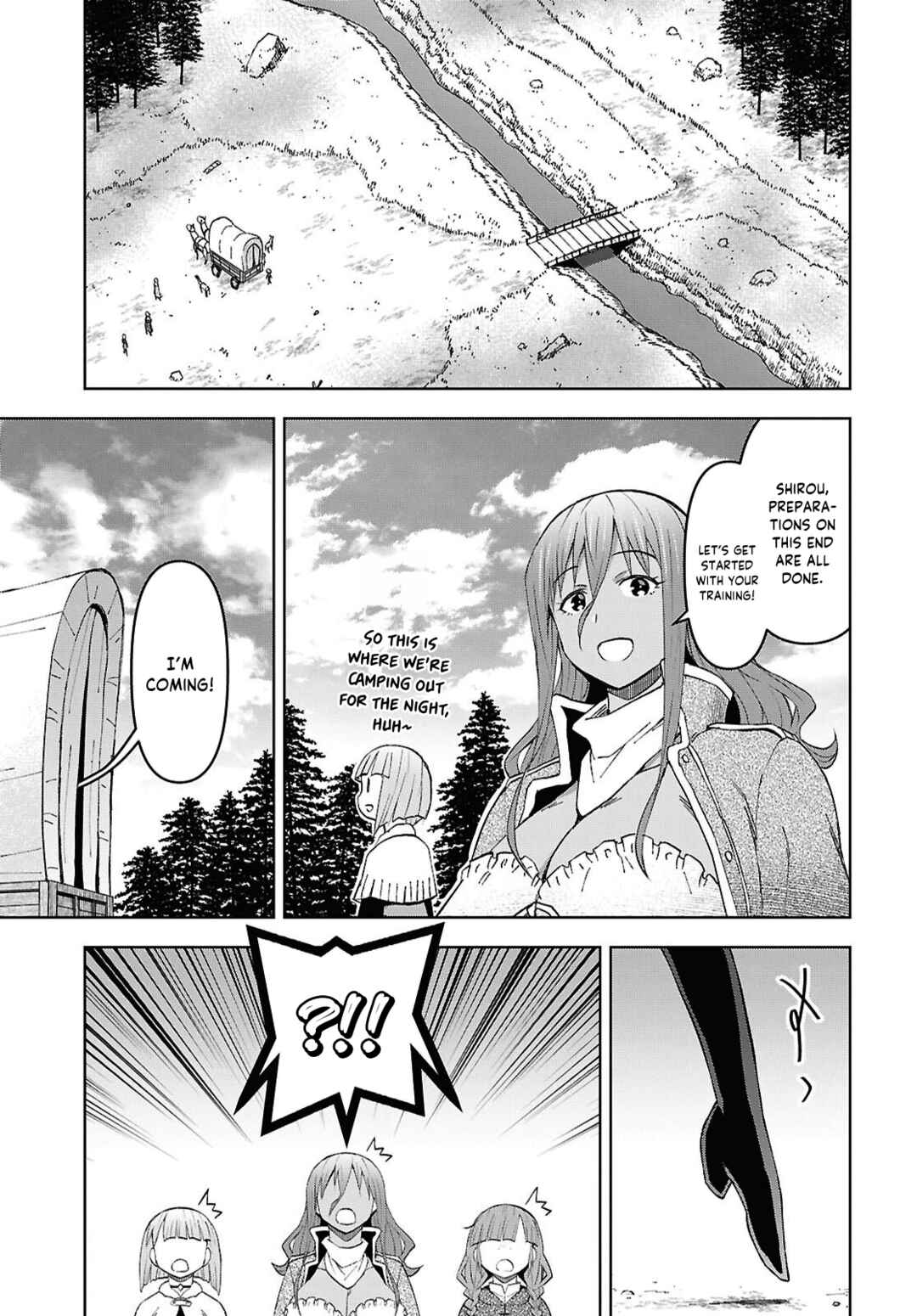 Dungeon-tou de Yadoya wo Yarou!: Souzou Mahou wo Moratta Ore no Hosoude Hanjouki Chapter 57 - Page 26