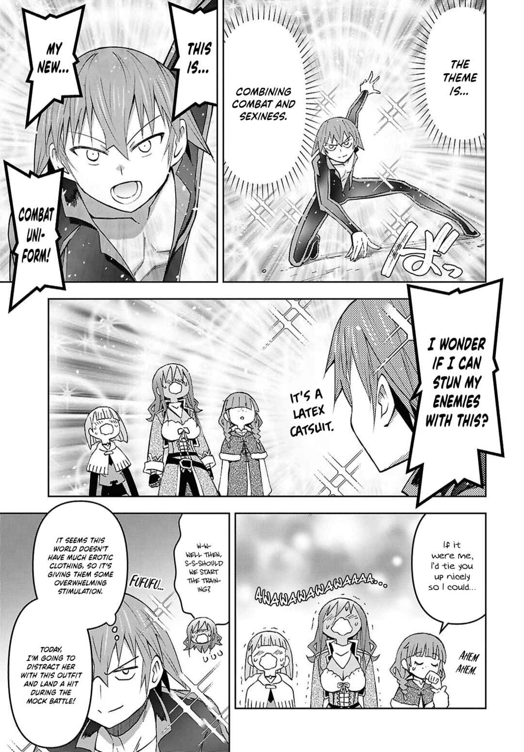 Dungeon-tou de Yadoya wo Yarou!: Souzou Mahou wo Moratta Ore no Hosoude Hanjouki Chapter 57 - Page 28