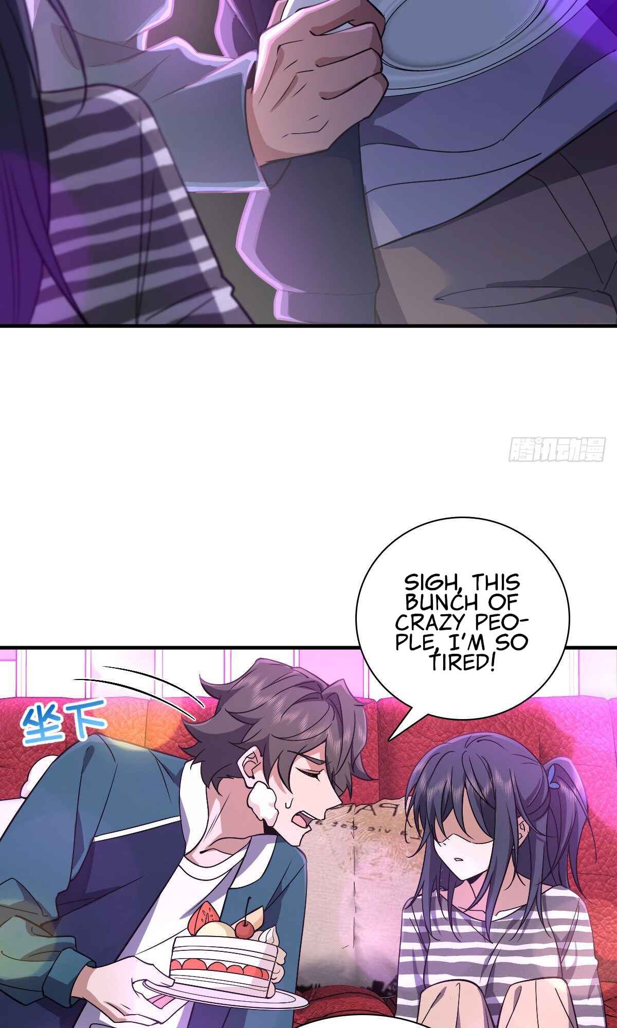 Wǒ Jiā Lǎopo Láizì Yīqiān Nián Qián Chapter 33 - Page 15