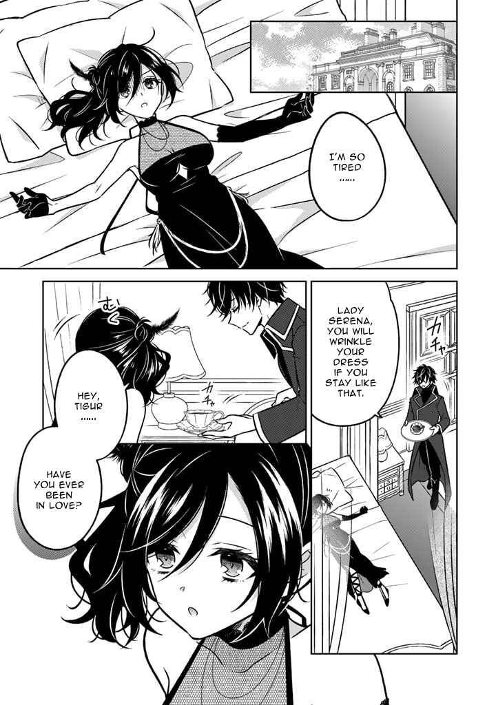 Moto Ansatsusha, Tensei Shite Kizoku no Reijou ni Narimashita Chapter 15.2 - Page 1