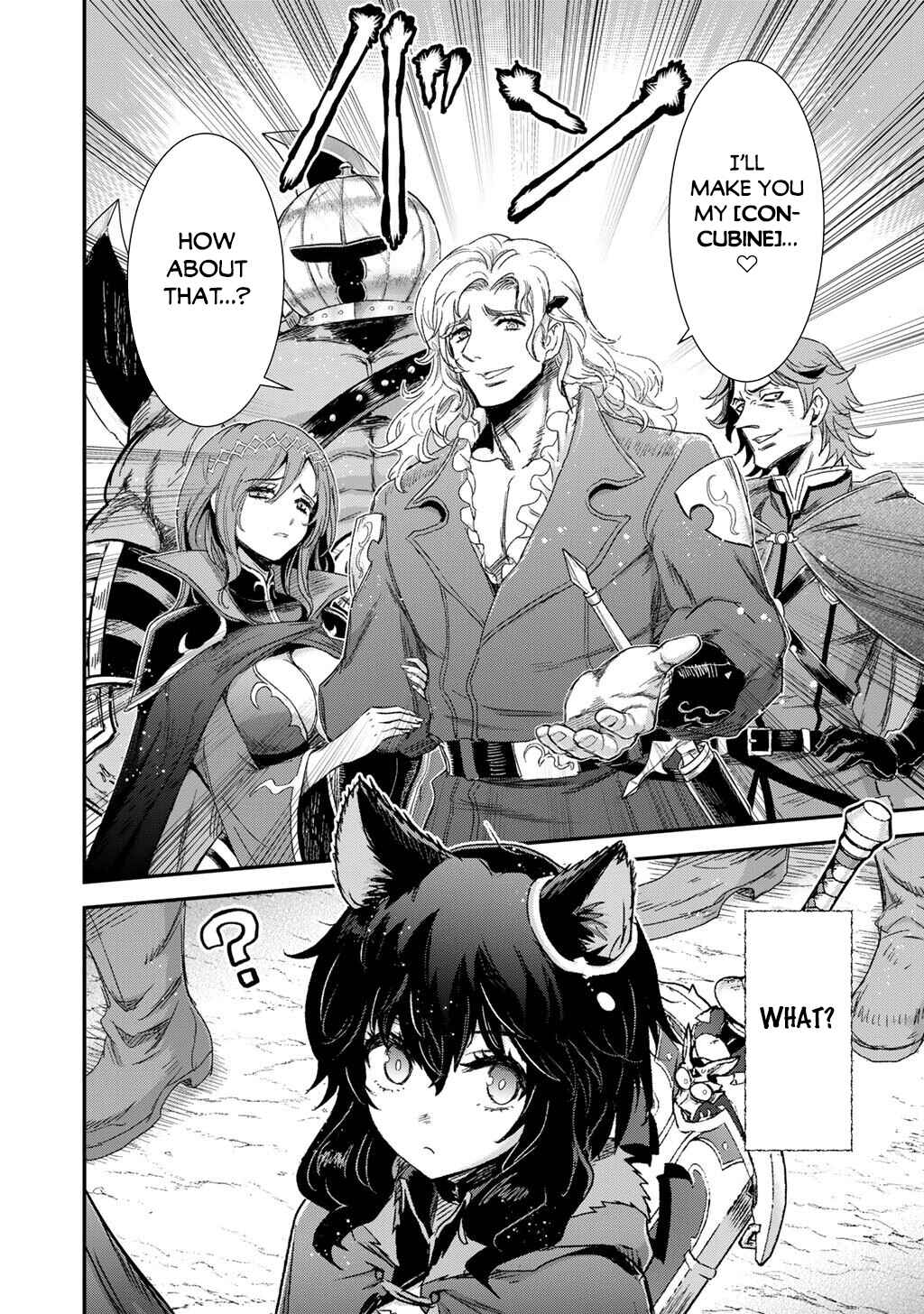 Tensei Shitara Ken deshita Chapter 96 - Page 14