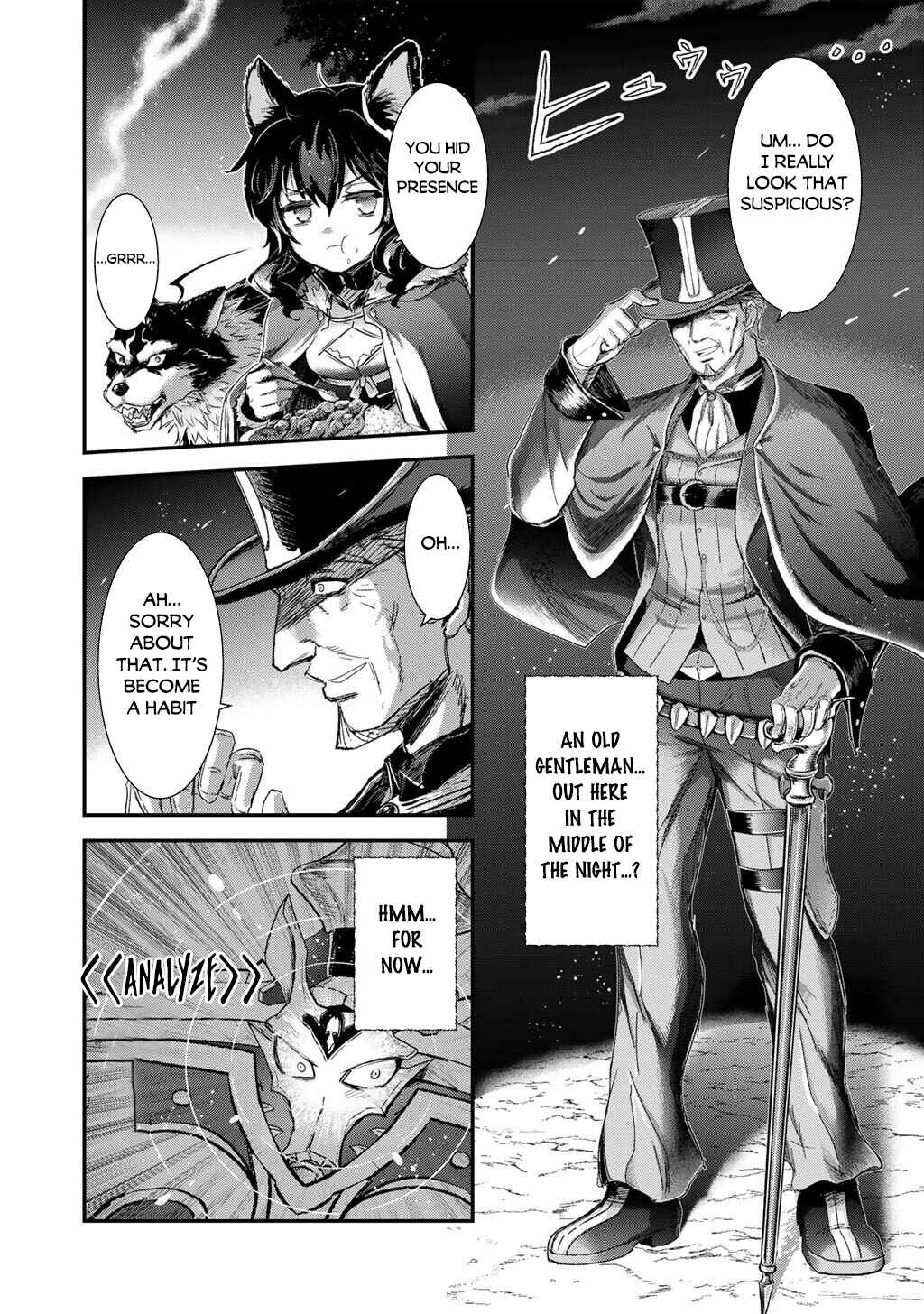 Tensei Shitara Ken deshita Chapter 96 - Page 4