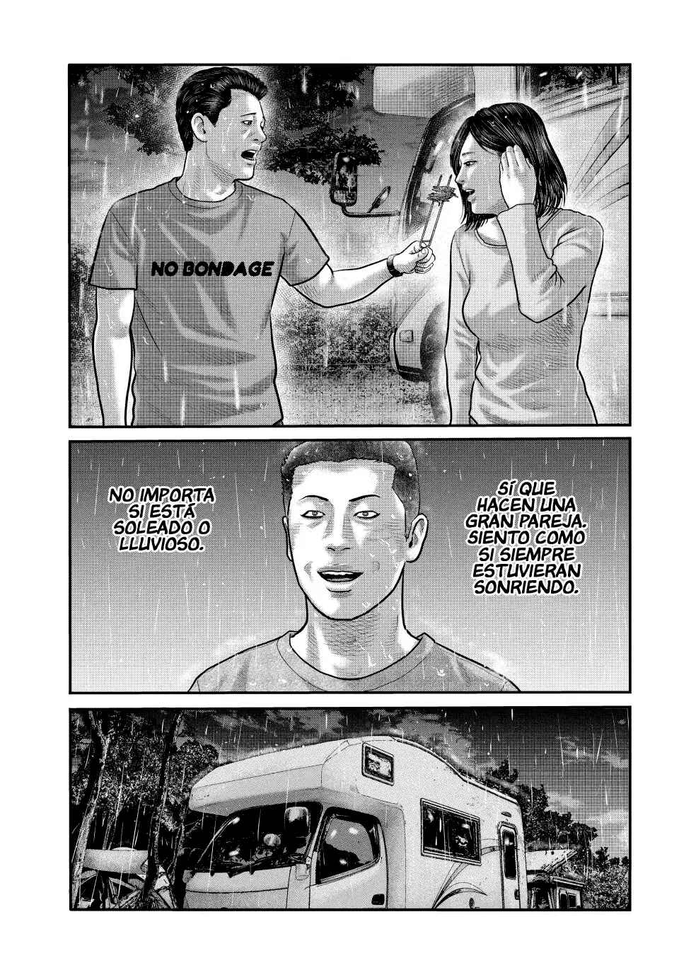 The Fable: The third secret Chapter 7 - Page 12