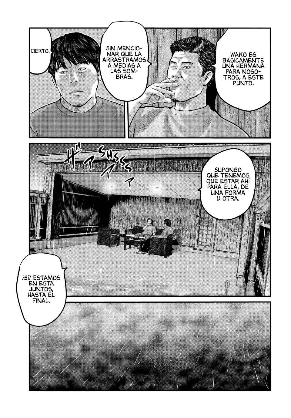 The Fable: The third secret Chapter 7 - Page 16