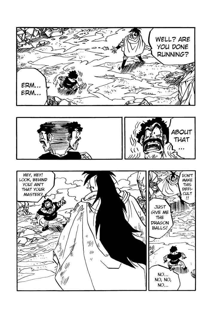 Dragon Ball - Zeroverse (Doujinshi) Chapter 44 - Page 11