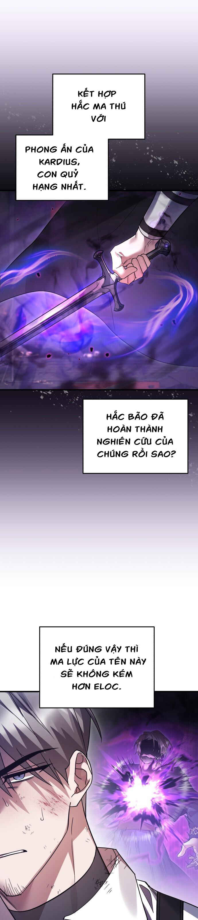 Hero x Demon King x Villain Chapter 122 - Page 20