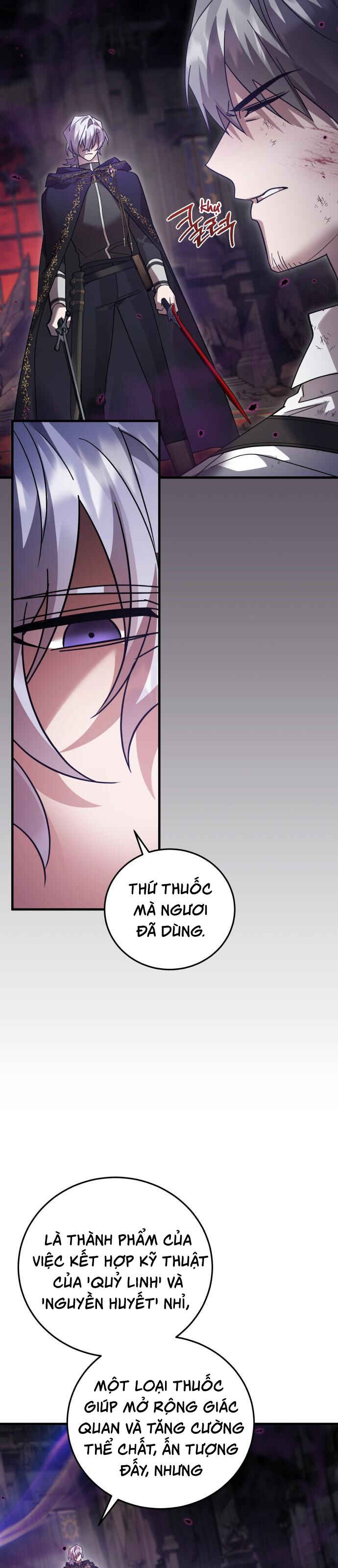 Hero x Demon King x Villain Chapter 122 - Page 28