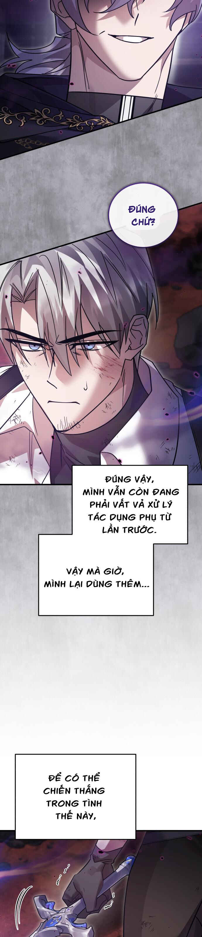 Hero x Demon King x Villain Chapter 122 - Page 30