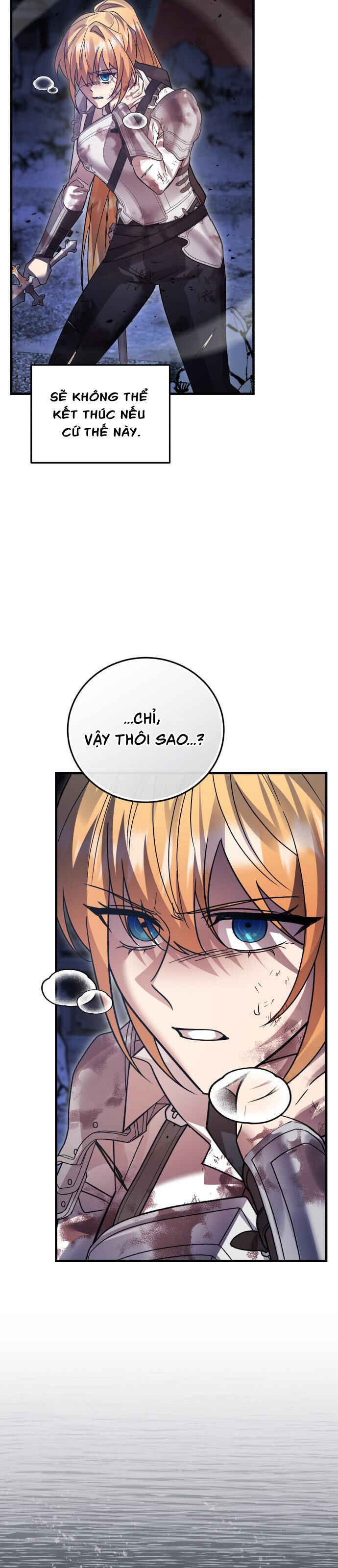 Hero x Demon King x Villain Chapter 122 - Page 33