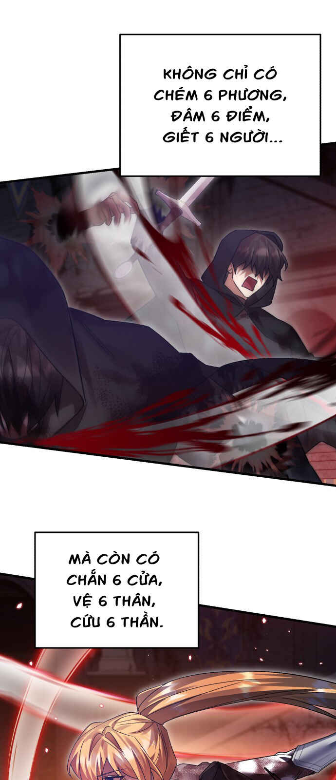 Hero x Demon King x Villain Chapter 122 - Page 36