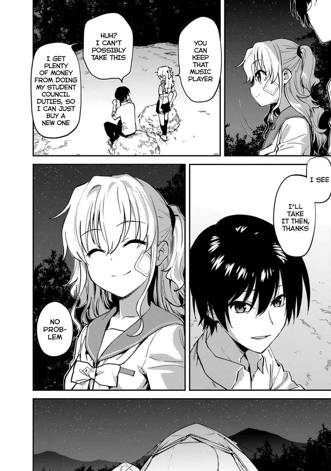 Charlotte Chapter 24 - Page 22