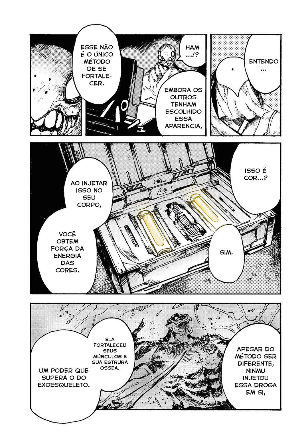 COLOR/LESS Chapter 9 - Page 11