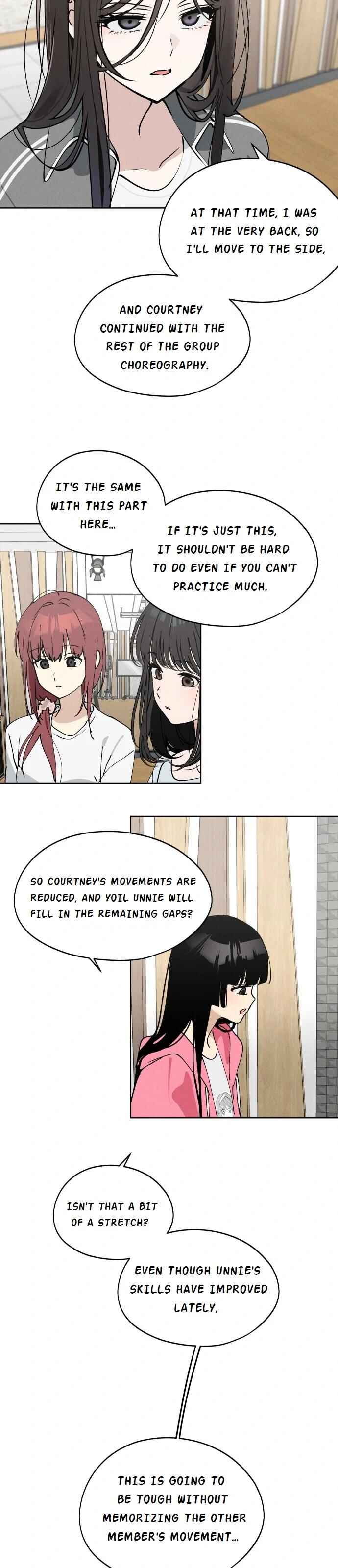 Oneul ui Hanyoil eun Yeojada Chapter 25 - Page 12