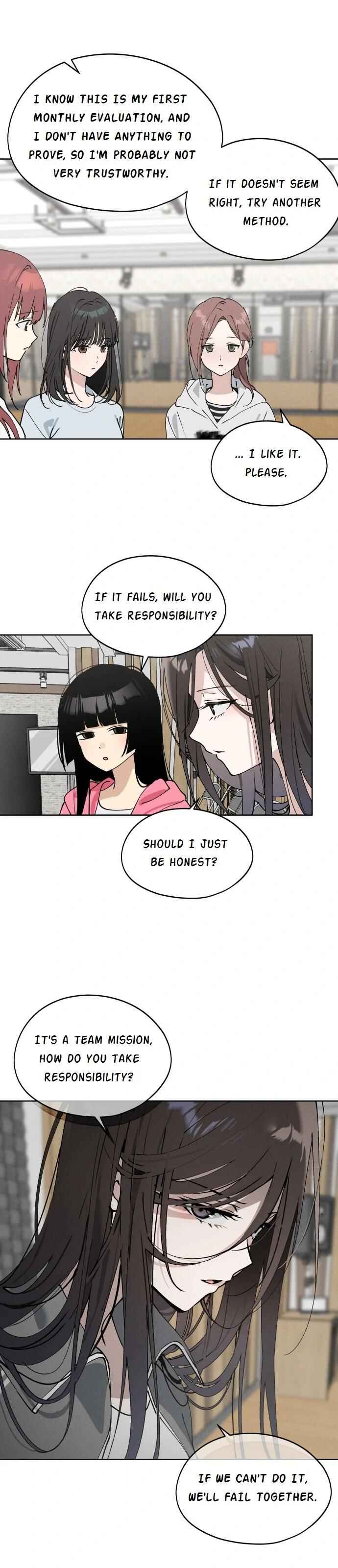 Oneul ui Hanyoil eun Yeojada Chapter 25 - Page 14