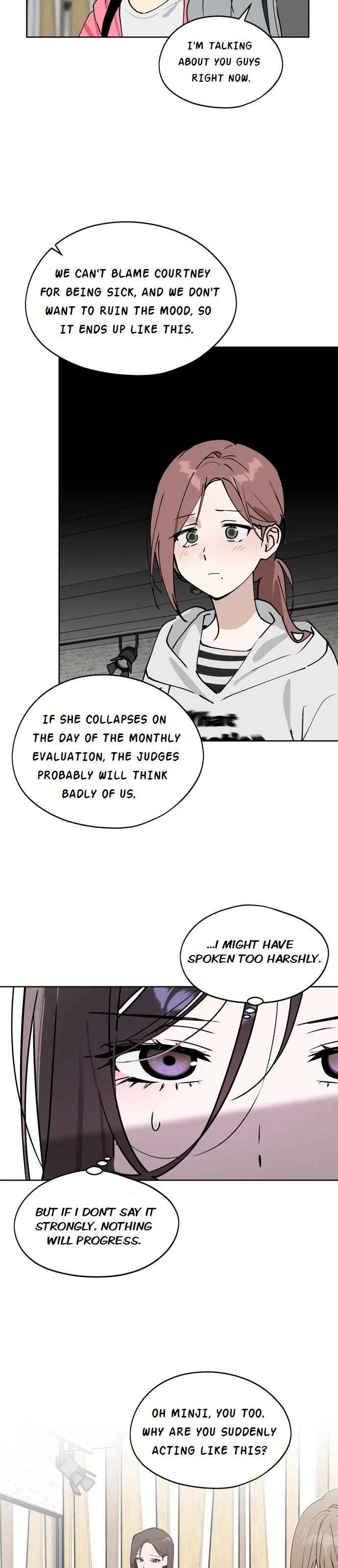 Oneul ui Hanyoil eun Yeojada Chapter 25 - Page 2