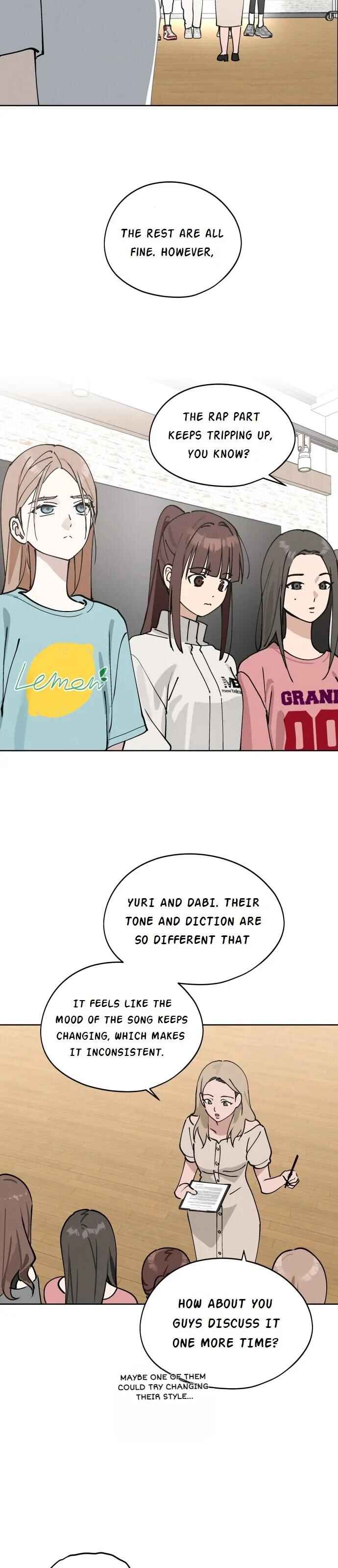 Oneul ui Hanyoil eun Yeojada Chapter 25 - Page 26