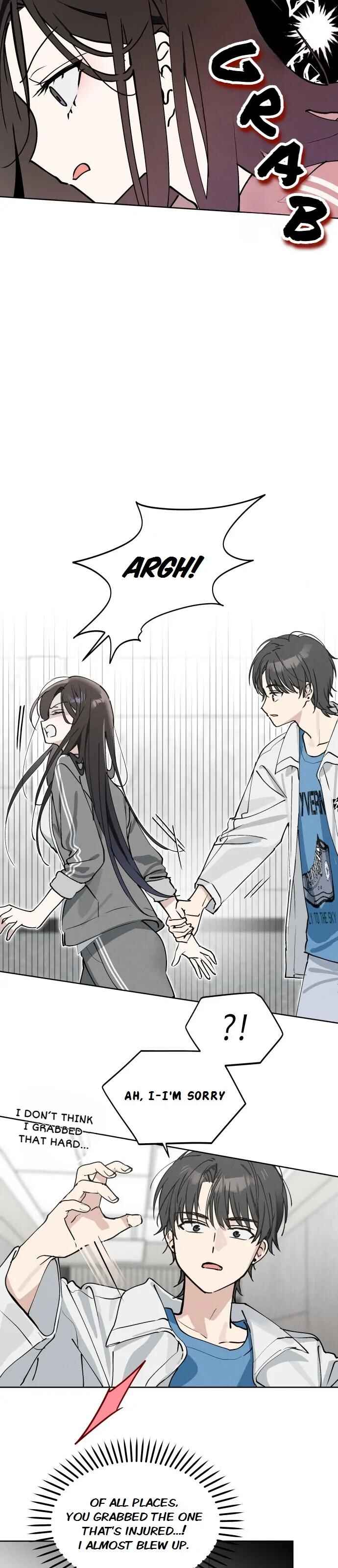Oneul ui Hanyoil eun Yeojada Chapter 25 - Page 34