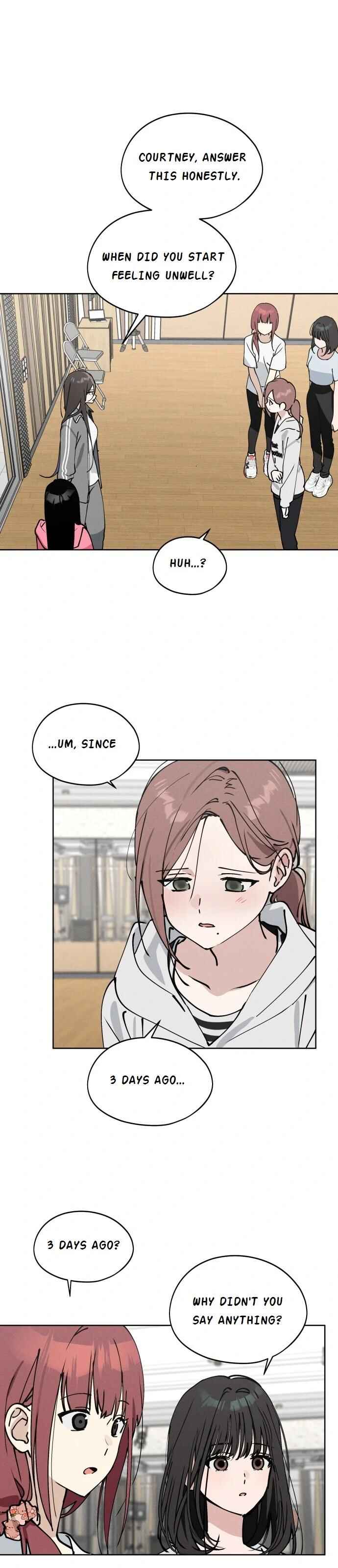 Oneul ui Hanyoil eun Yeojada Chapter 25 - Page 4