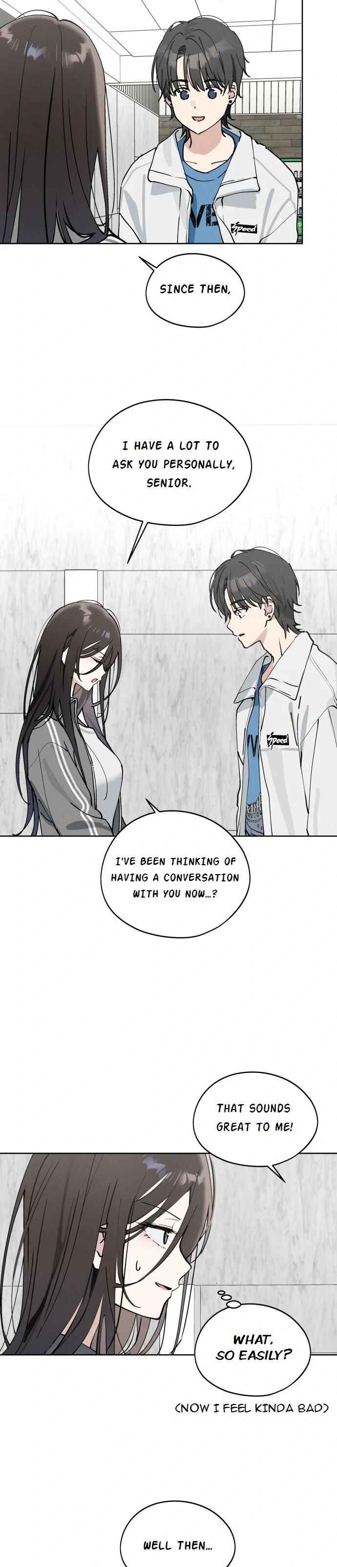 Oneul ui Hanyoil eun Yeojada Chapter 25 - Page 40