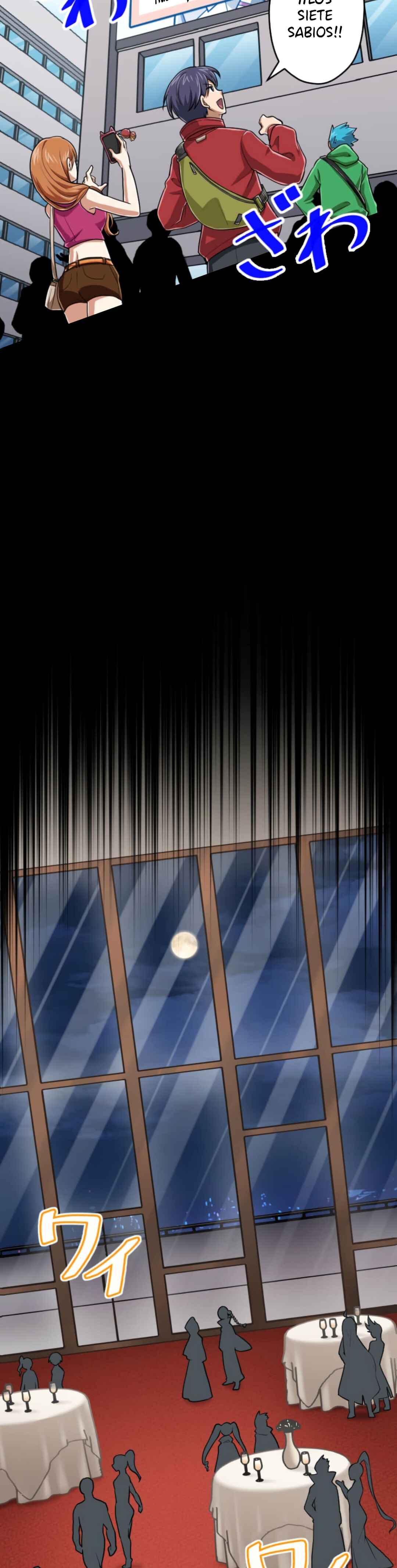 Maryoku 9999-man Zen Zokusei Tsukai no Daikenja Chapter 112 - Page 29