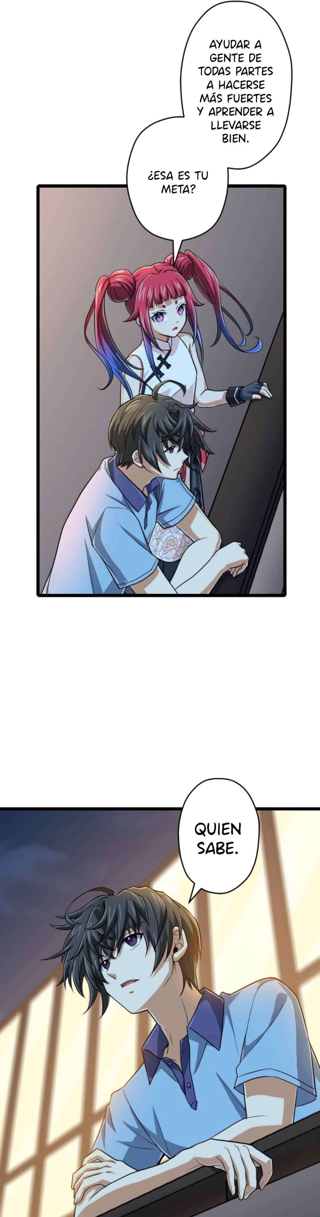 Maryoku 9999-man Zen Zokusei Tsukai no Daikenja Chapter 112 - Page 35