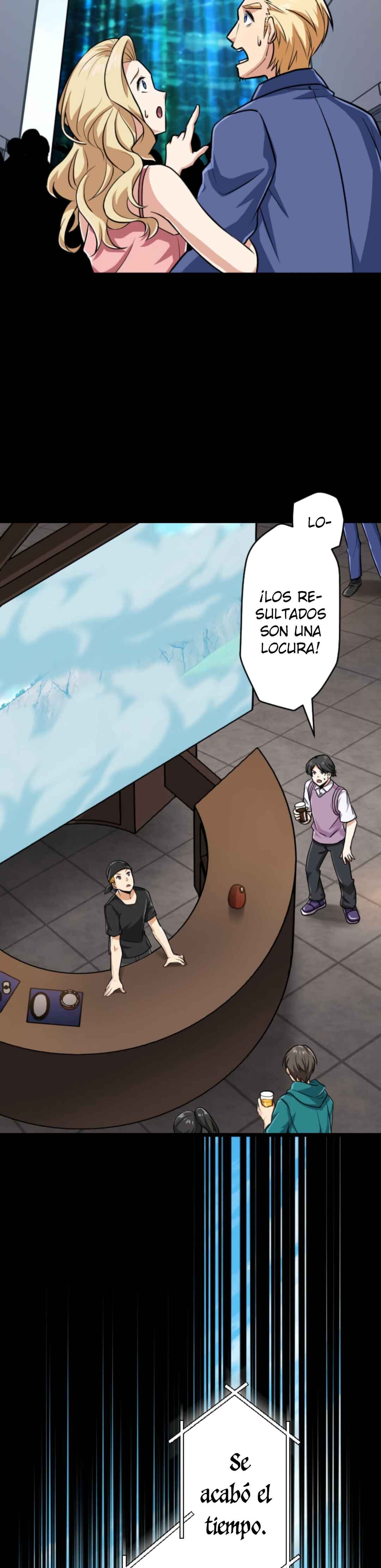 Maryoku 9999-man Zen Zokusei Tsukai no Daikenja Chapter 112 - Page 4