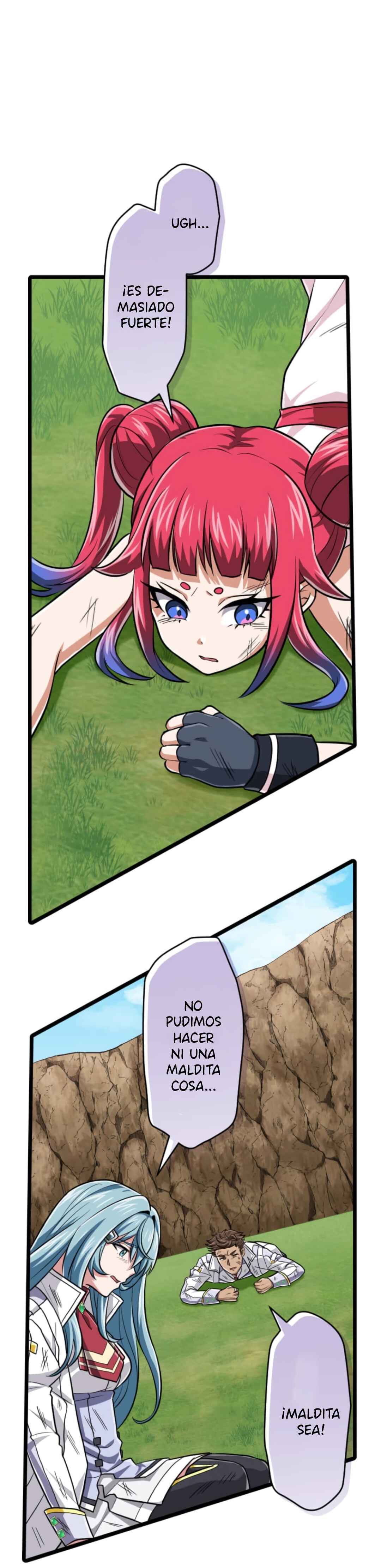 Maryoku 9999-man Zen Zokusei Tsukai no Daikenja Chapter 112 - Page 6