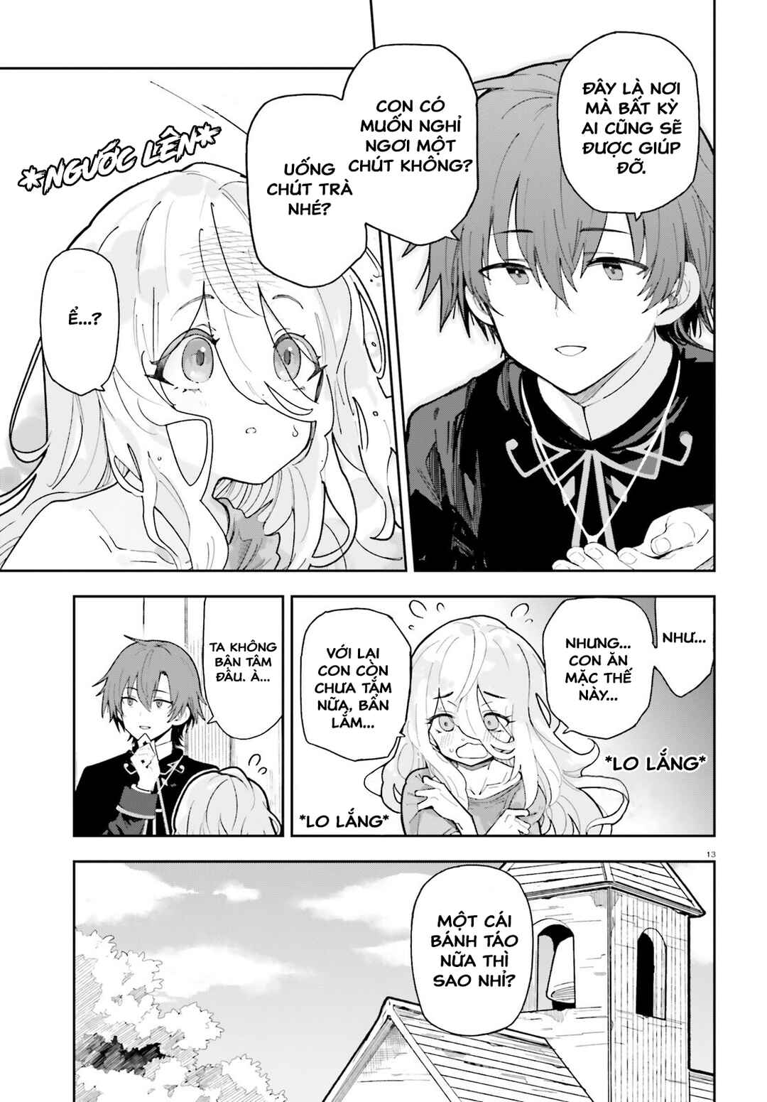 Mob Shisai dakedo, Kono Sekai ga Otome Game dato Kizuita node Heroine o Ikusei Shimasu Chapter 1 - Page 11