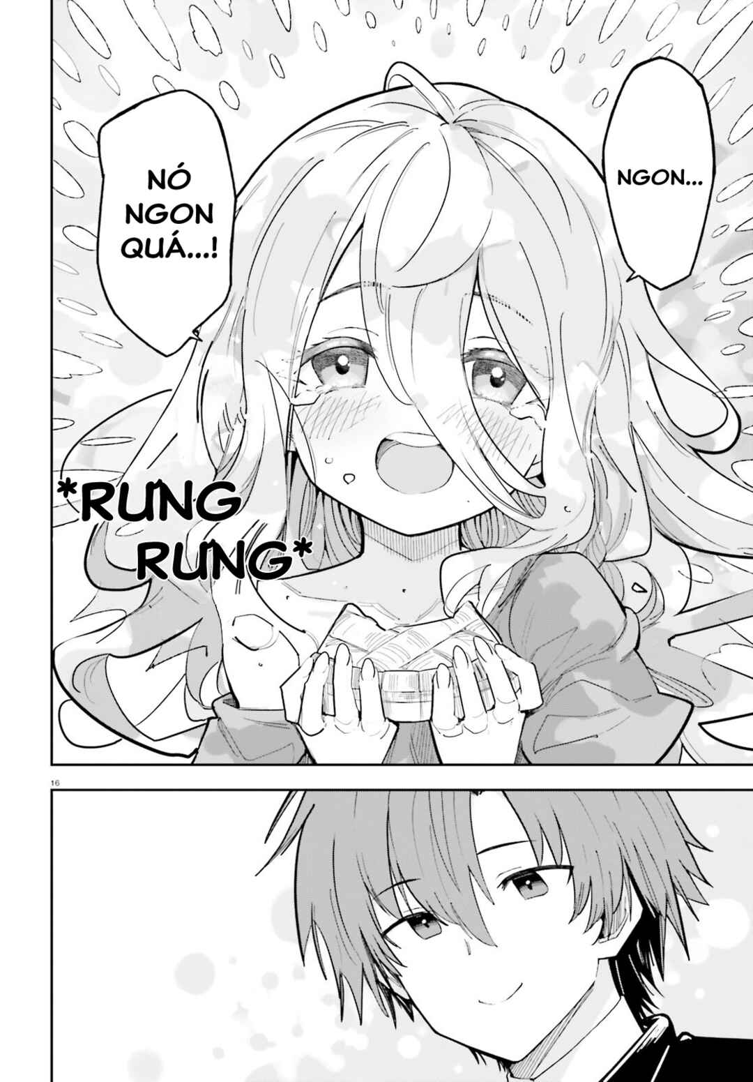Mob Shisai dakedo, Kono Sekai ga Otome Game dato Kizuita node Heroine o Ikusei Shimasu Chapter 1 - Page 14