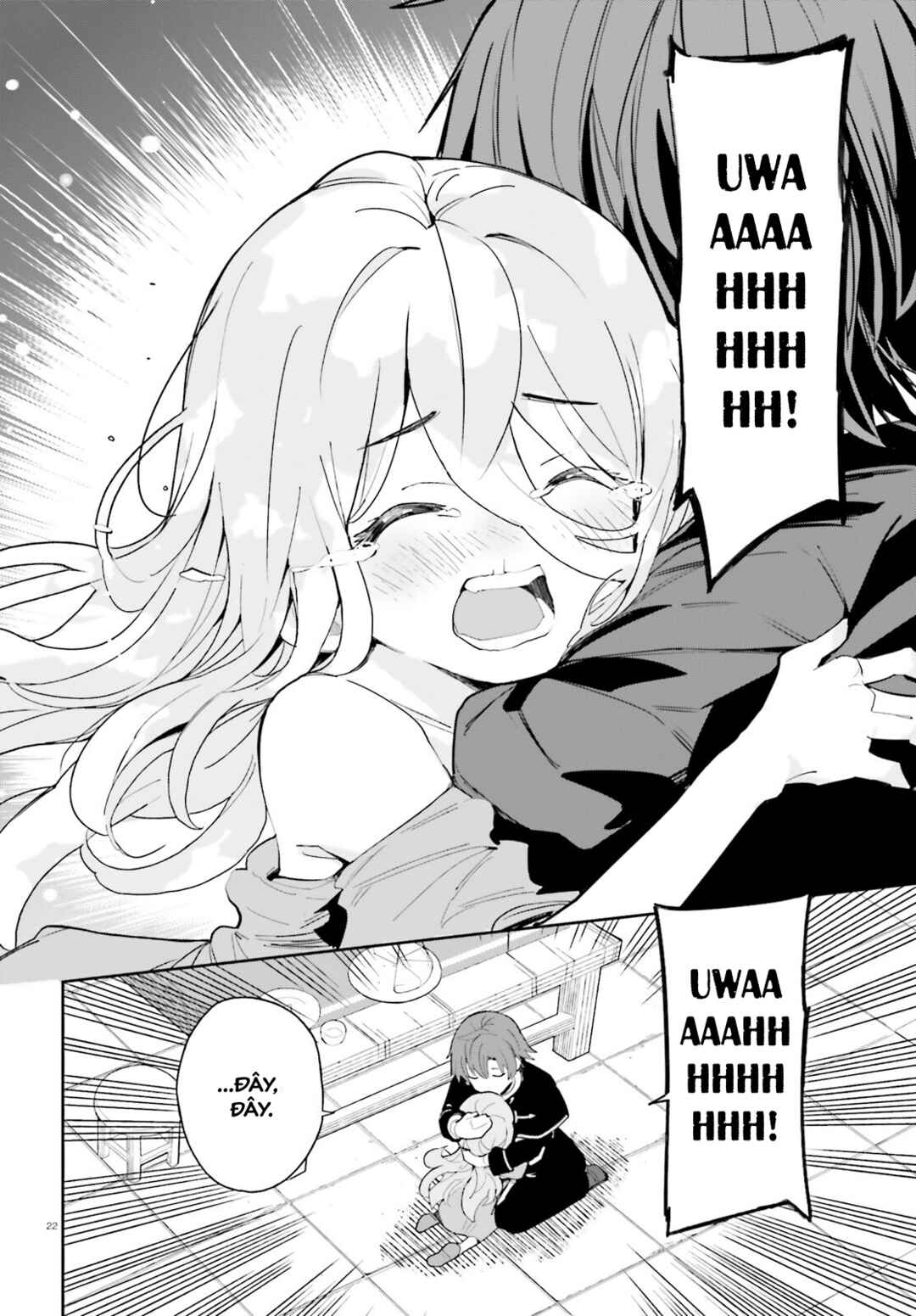 Mob Shisai dakedo, Kono Sekai ga Otome Game dato Kizuita node Heroine o Ikusei Shimasu Chapter 1 - Page 20
